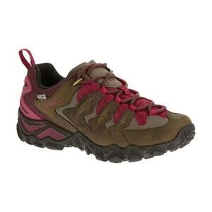 Merrell Chameleon Shift Ventilator Hiking Shoes Nubuck Vibram Bitter Root 11